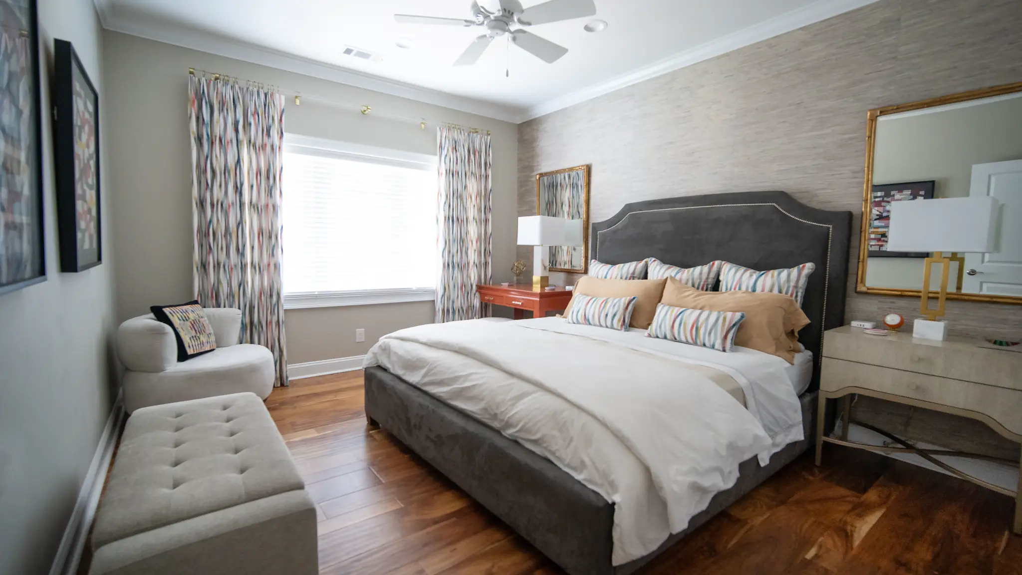 Master Bedroom with Ensuite