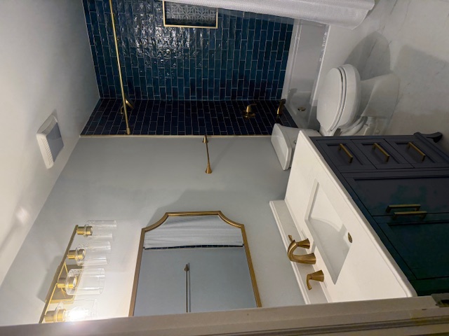 Luxury Bathroom Design
