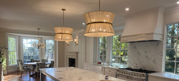 Open Concept Kitchen & Dining